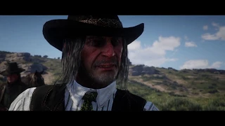 Red Dead Redemption 2. ПРОХОЖДЕНИЕ. БЛАЖЕННЫ МИРОТВОРЦЫ. ЧАСТЬ 76.