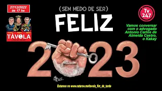 Távola fim de tarde - Feliz 2023