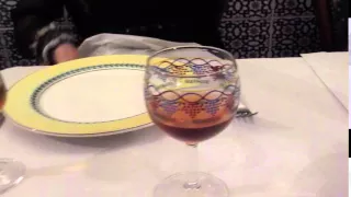 Vin guerrouane du maroc