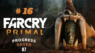 FAR CRY PRIMAL- Part 16 [4K 60FPS on PC] No Commentary Gameplay Walkthrough