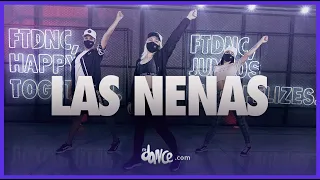 Las Nenas - Natti Natasha x Farina x Cazzu x La Duraca | FitDance (Coreografia) | Dance Video