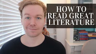 How to Read Great Imaginative Literature