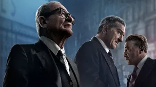 Making THE IRISHMAN (with Martin Scorsese & Rodrigo Prieto)