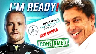Mercedes Genius Plan For A New Team After Driver Leaked!