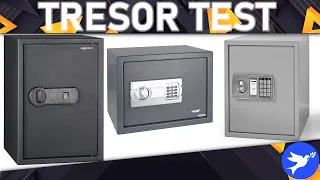 ᐅ Tresor Test 2023 | Vorstellung der Besten Tresore