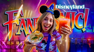 Tasty Disneyland Summer Food To Try | Fantasmic Returns But Are The Dining Packages Worth It?