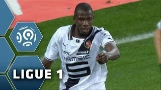 But Abdoulaye DOUCOURE (41') - LOSC Lille-Stade Rennais FC (1-1) - 24/01/14 - (LOSC-SRFC)