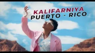 KALIFARNIYA – Puerto rico текст, lyrics