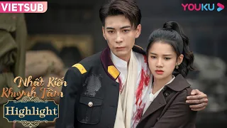 Nhất Kiến Khuynh Tâm | Trailer EP30-36: Cố Sương, Đàm Tứ Hi Sinh. Huyền Lâm May Mắn Sống Sót | YOUKU