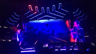 Muse - The Dark Side @ Wanda Metropolitano Stadium, Madrid, Spain, 26/07/2019