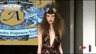 ROMANIAN FASHION PHILOSOPHY Fall 2018 2019 Day 4 - Fashion Channel