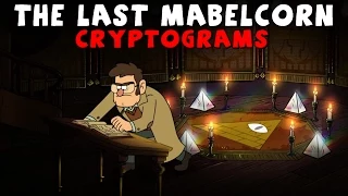 Gravity Falls: S2E15 "The Last Mabelcorn" - Cryptograms!