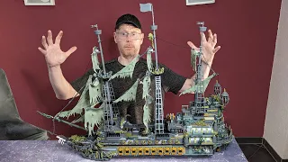 Reobrix 66037 - The Flying Dutchman - Review