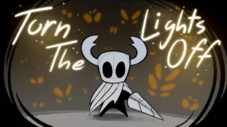 Turn The Lights Off - Hollow Knight rough animatic
