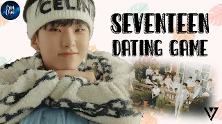 SEVENTEEN Dating Game [KPOP DATING GAME]