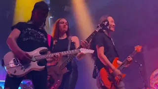 Dragonforce-Through The Fire And The Flames (Live from The Masquerade ATL)