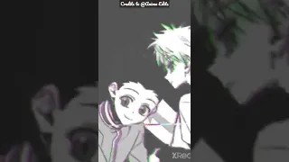 #hxh killugon edit|credits to Anime Edits