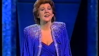 CILLA BLACK sings "ONE MOMENT IN TIME"