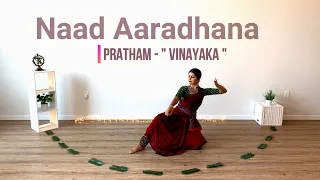 KNM Naad Aaradhana - Pratham " Vinayaka " ( Eshani Sathe - Kathak )