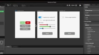 Exporting a Squareline Studio UI to Arduino Nano RP2040 Connect | Tutorials | nerdhut.de