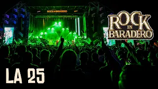 La 25 | Rock en Baradero 2020 (concierto completo)