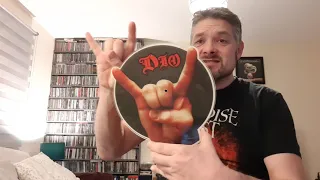 Record Fair + Record Store Finds..Chris De Burgh/Whitesnake/Dio...