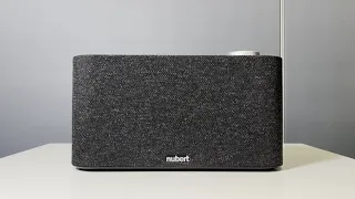 Nubert nuGo! ONE - Das mobile Sound-System mit Bluetooth und DAB+ auf der IFA 2022 in Berlin