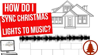 How Do You Sync Christmas Lights to Music?