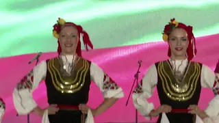 FOLKLORE DANCE ENSEMBLE “SOFIA 6” - International Folk Festival Tirana - FIDAF ALBANIA