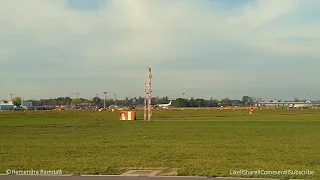 Aeroflot SU 2319 SXF-SVO Take Off SSJ100 (4K)