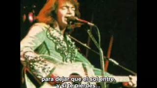 NEIL DIAMOND EN ESPAÑOL-Stones (Con subtítulos)