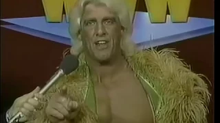 NWA World Championship Wrestling 2/22/86