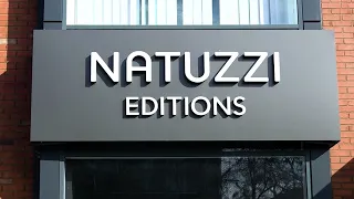 Завітайте до шоуруму Natuzzi Editions у Львові!