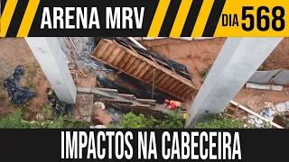 ARENA MRV | 3/8 IMPACTOS NA CABECEIRA | 09/11/2021