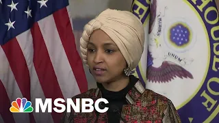 Republicans vote to remove Rep. Omar from Foreign Affairs Committee