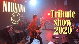 Tribute to Nirvana | Svoboda Concert Hall | Feb 28, 2020