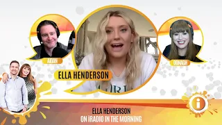 Ella Henderson On Her Collab With Tom Grennan, X-Factor Memories & Innuendo Song Lyric Game