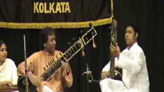 Ustad Shahid Parvez & Subhranil Sarkar [Sitar] - Shyam Kalyan - Guru-Shishya Parampara