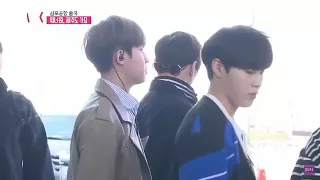 Kang daniel go to jeju