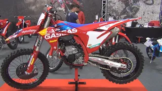 Gas Gas MC 450F Motorcycle (2023) Exterior and Interior