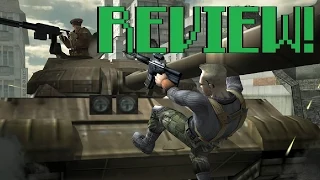 Mercenaries: Playground of Destruction - Gaming Review