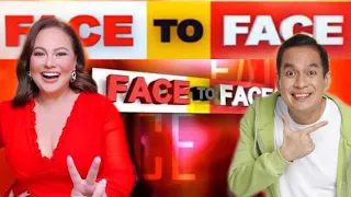 ANG PAG BABALIK: Face to Face, muling MAGBABALIK, Hosted by Karla Estrada & Alex Calleja