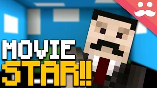 How to Make a MOVIE SET in Minecraft!