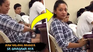 Mga hindi inaasahang Pangyayari na nakuhanan ng Video Camera Part 1| Mga Nakakahiyang pangyayari