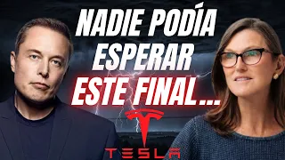 😱ELON MUSK se ENFRENTA FUERTEMENTE contra CATHIE WOOD con un FINAL que NADIE ESPERABA! 👉🏻2 IDEAS