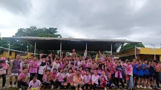 MSU-LNCAT's 2nd COLOR FUN RUN!