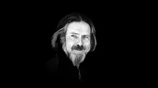 Alan Watts on Mystical Consciousness, Trusting the Universe and Universal Determination Black Screen