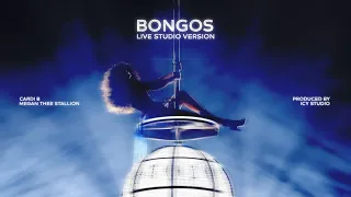 Cardi B ft. Megan Thee Stallion - Bongos (VMAs Live Studio Version)