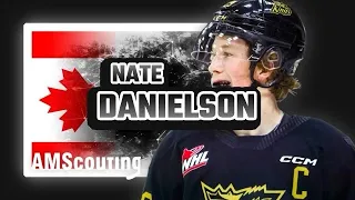 Nate Danielson #29 | Highlights | One Game | DY | 2023 NHL Draft