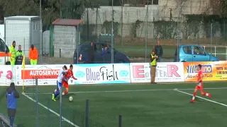 SERIE D 2018-2019 | CITTANOVESE-TURRIS 0-1 | IL VIDEO